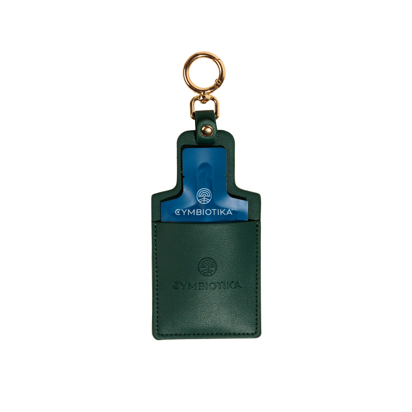 Emerald Packet Holder