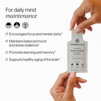 Liposomal Brain Complex