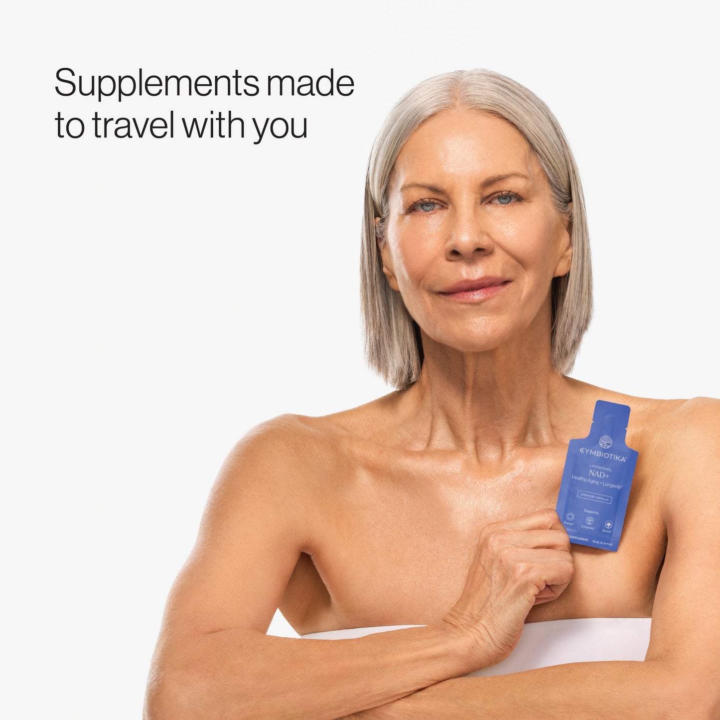 Liposomal NAD+