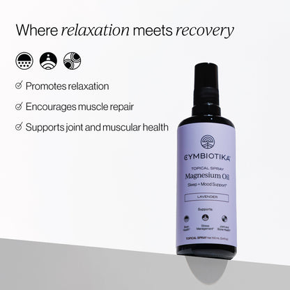 Topical Magnesium Oil Spray