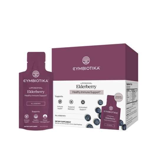 Liposomal Elderberry
