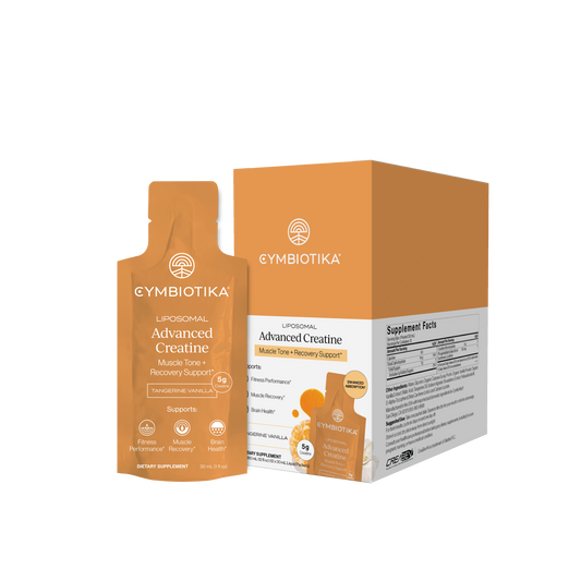 Liposomal Advanced Creatine 12 Pack Starter Kit