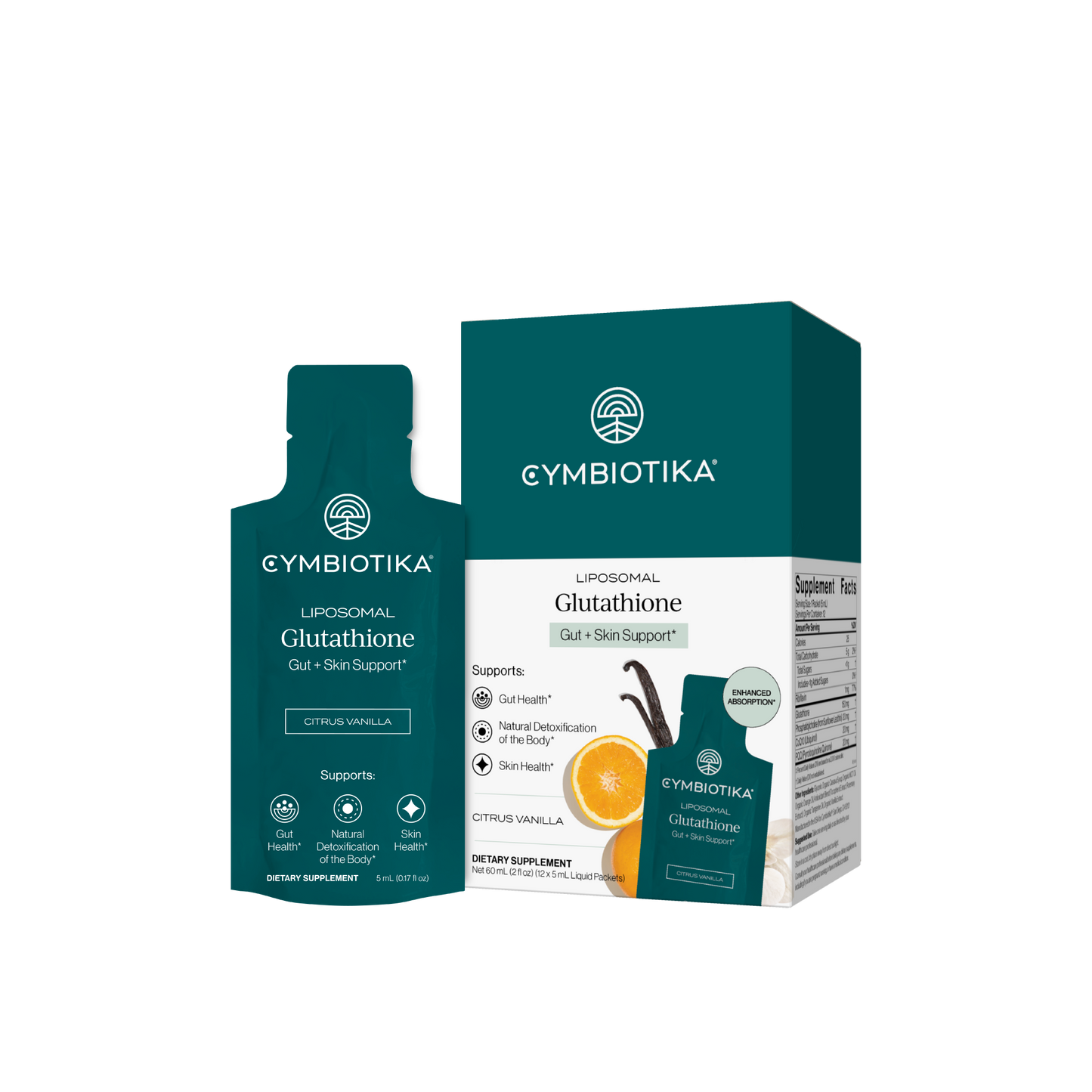 Glutathione 12-Pack Starter Kit