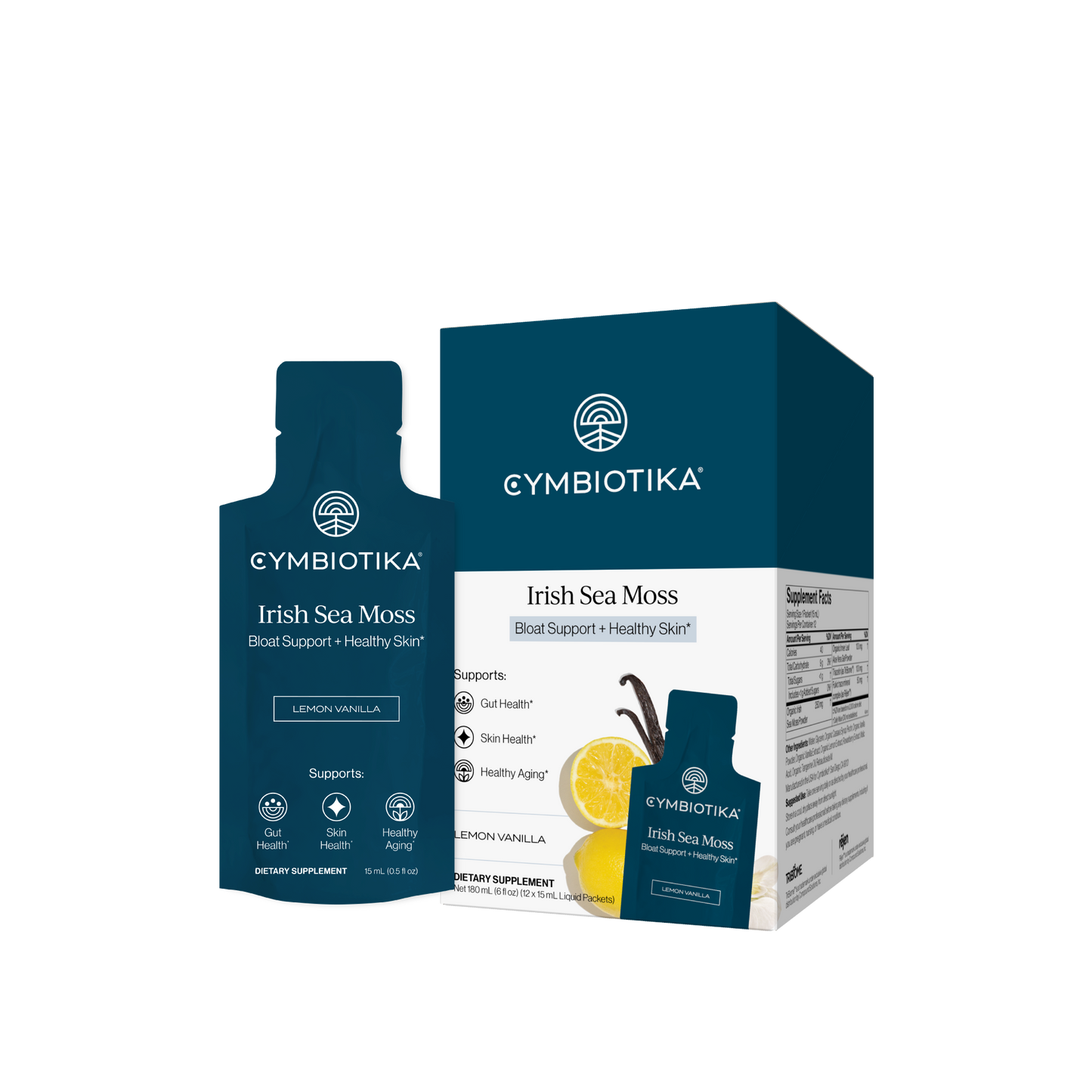 Irish Sea Moss 12-Pack Starter Kit