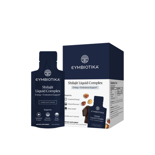 Shilajit Liquid Complex 12-Pack Starter Kit