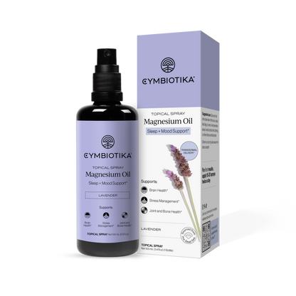 Topical Magnesium Oil Spray
