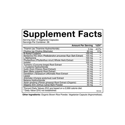 Liver Health+