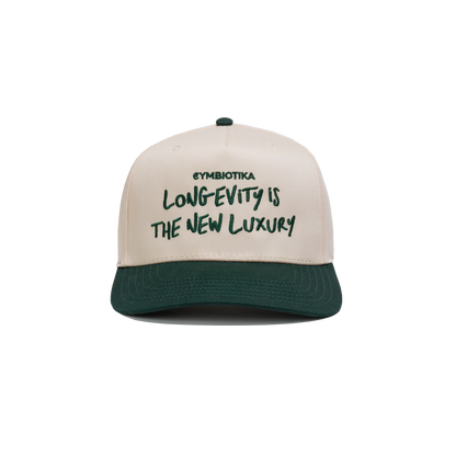 Longevity Is The New Luxury Hat