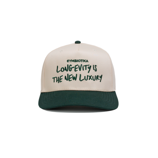Longevity Is The New Luxury Hat