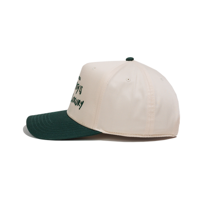 Longevity Is The New Luxury Hat