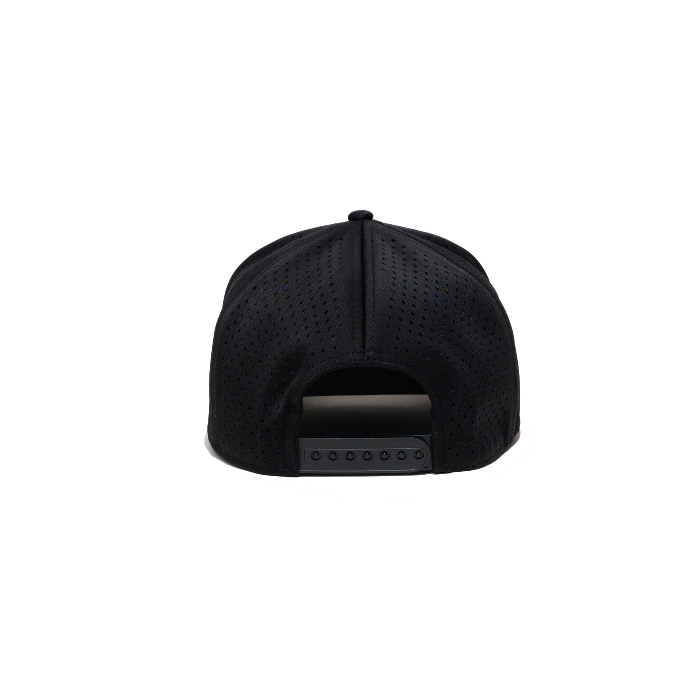 Cymbiotika Patch Performance Snapback - Black/White