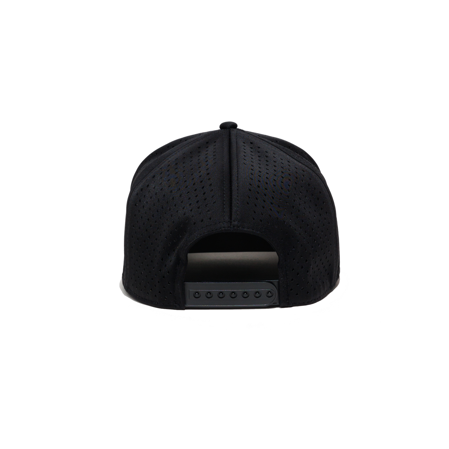 Cymbiotika Icon Performance Snapback - Black/White