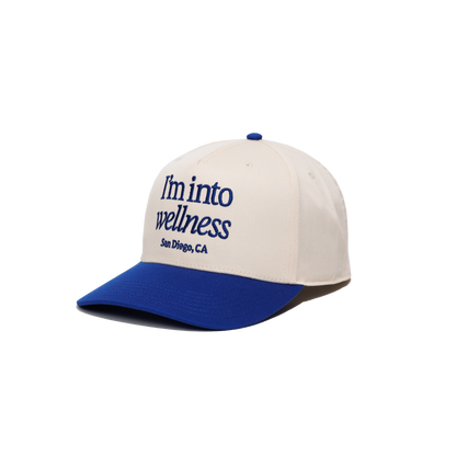 Cymbiotika I'm into Wellness Hat
