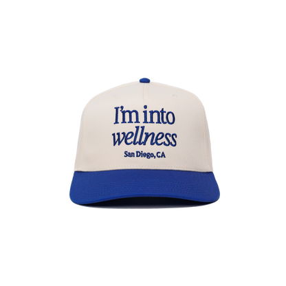 Cymbiotika I'm into Wellness Hat