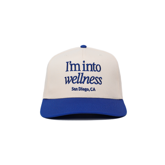Cymbiotika I'm into Wellness Hat