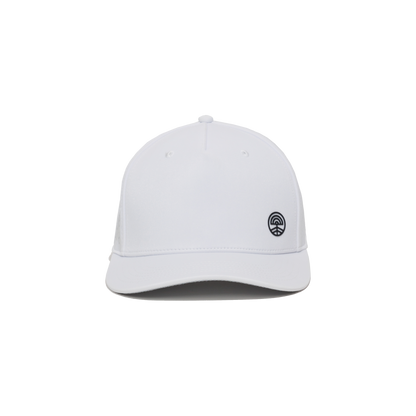 Cymbiotika Icon Performance Snapback - Black/White
