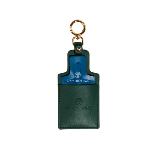 Emerald Packet Holder