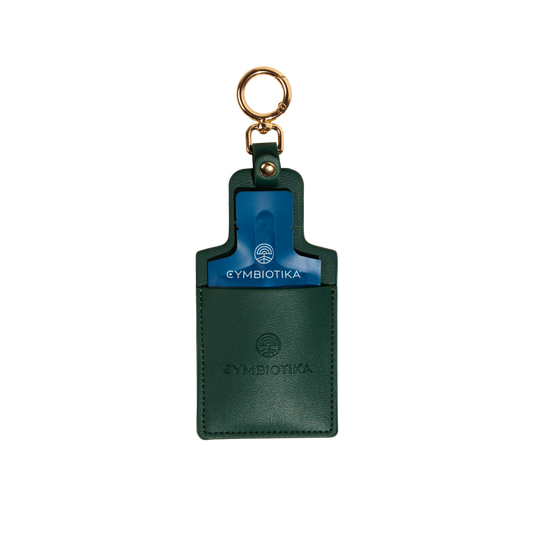 Emerald Packet Holder