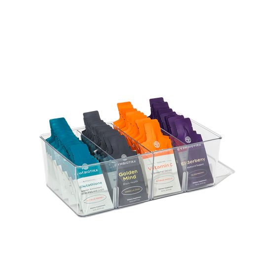 Supplement Organizer